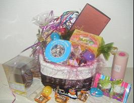 The Serenity Prayer Easter Gift Basket