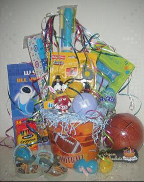 The Artistic Aide Basket