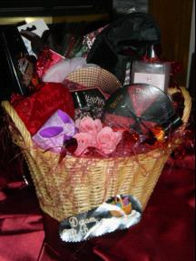 Hot and Sexy Gift Baskets