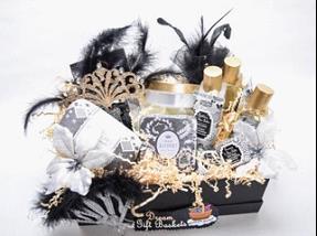 Le Exotic Carnival Caraibes Gift Basket
